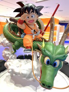 ドラゴンボールストアがオープンも担当編集者・鳥嶋和彦氏が「原作をナメている」「ファンに甘えた詐欺」と痛烈批判　背景に“複雑な権利関係”