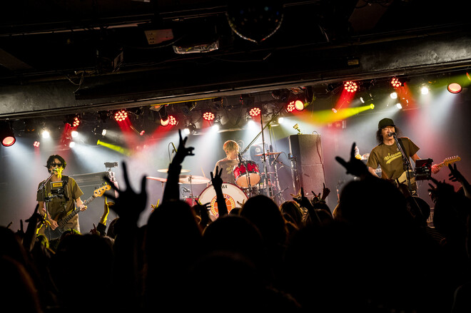 電大のライブツアー「ありがとう！１０周年！」＆「ようこそ！１１周年！」より（撮影：土田紘）（5/5）