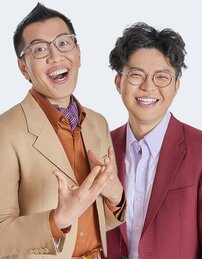 M-1決勝進出ヤーレンズが令和ロマンら"ライバルコンビの弱点"分析動画を公開 「画像流出・座らせない」"爆笑秘策"を発表