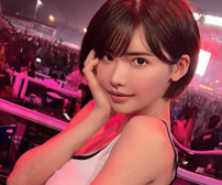 「キュン死しそう」深田えいみ、キュートな海賊ふう酒豪ショットが『ONE PIECE』ナミっぽい！「ほんと女神…」