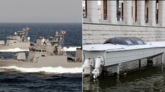 極東有事シミュレーション【特殊船対決】はやぶさ型（日本）vs SP-10（北朝鮮）軍事フォトジャーナリストが解説