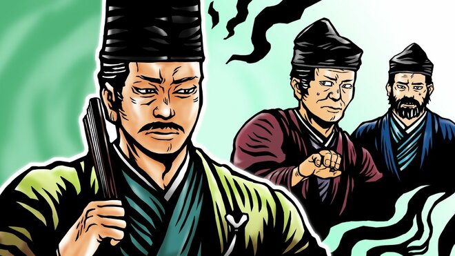 源頼朝｜24名の部下1人1人に罵倒を書き連ねた…【歴史研究家・跡部蛮の歴史偉人ウラ素顔】の画像