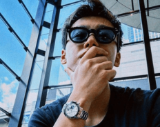 「足長っ」『キミセカ』シーズン4終了の竹内涼真、コーヒー立ち飲みショットが「絵になる」と反響も「なんか痩せちゃって心配」の声