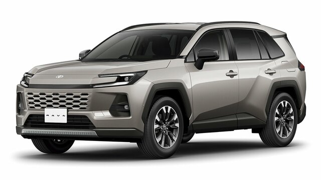 トヨタ・RAV4