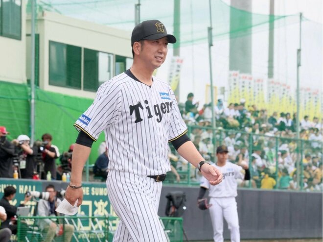 藤川球児監督