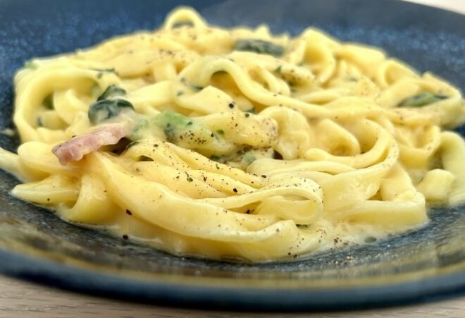 レンチンだけで食べられる本格パスタ超えは、女性が選ぶ「おすすめ冷凍食品」【トップ4】の画像