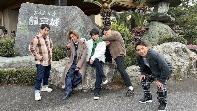 “ジュリー派”Aぇ！groupはジャニーズでなく「若手お笑い枠」!!なにわ男子とは“真逆”でも「バラエティに刺さりまくる理由」の画像