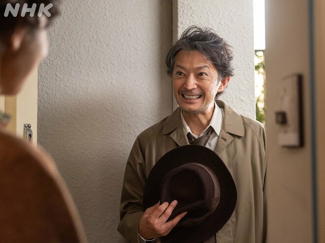 「フラグ立ってる気が」『あんぱん』津田健次郎“濃厚退場気配”にSNS大動揺　視聴者が忘れない“涙の別れ”の画像