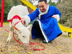 千鳥・大悟に「4月レギュラー昇格」浮上！意外な「超好感度」冠番組『ヤギと大悟』