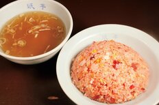 【全国チャーハン巡り】珉亭［みんてい］（東京・下北沢）　フードジャーナリスト・はんつ遠藤が行く！