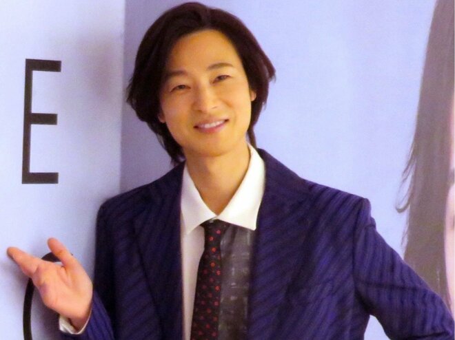 山内惠介