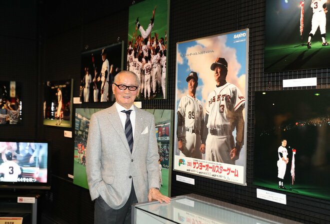 「大谷選手、これからも多くの野球ファンの希望であり続けてください」長嶋茂雄さん逝去…3か月前の大谷翔平との2ショットを思い出す声続々の画像