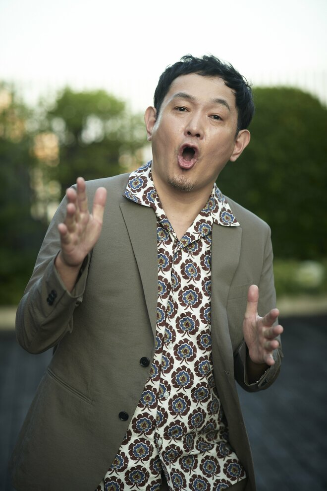 マシンガンズ西堀亮『THE SECOND』準優勝コンビツッコミが激白！相方・滝沢秀一との超コンビ間格差!!“雨の清掃車”と『タカり飯』…「有吉弘行さんって、優しいな」の画像