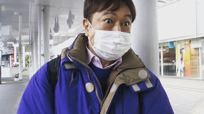 太川陽介、デブ絡みのFUJIWARA原西にも…「止まらないブチギレ」の中「生涯バス旅」意向！蛭子能収の引退から3年――64歳でも燃えまくる“バス旅魂”の画像