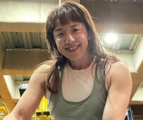  浜口京子、超若見え“オン眉前髪”イメチェンでスッキリ小顔に 「ガッキーより似合ってます」の声も