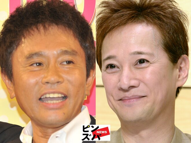 ダウンタウン浜田雅功、吉本完全否定の「重病説報道」に上がる「2つのモヤモヤ」！「中居正広と同じ病院」の点と線の画像