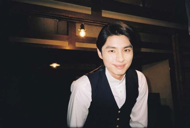 「彼女目線たすかります」『めおと日和』瀧昌さま・本田響矢、1年半前発売写真集が爆売れ　抜擢大ブレイクのウラ側の画像