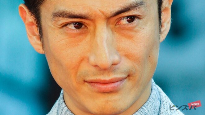 「驚異の50歳イケメン」ランキング、伊勢谷友介を抑えた「年齢不詳すぎる」俳優は【トップ3】の画像