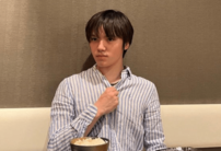 本田真凜と熱愛の宇野昌磨を蜷川実花が初撮り下ろし！はにかみ笑顔で7年ぶりの『AERA』表紙を報告