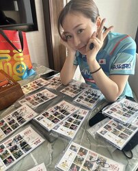 「女優さんのような顔立ち」卓球の石川佳純を破ったのは？男子が選ぶ「“美女化”した女性アスリート」【トップ3】