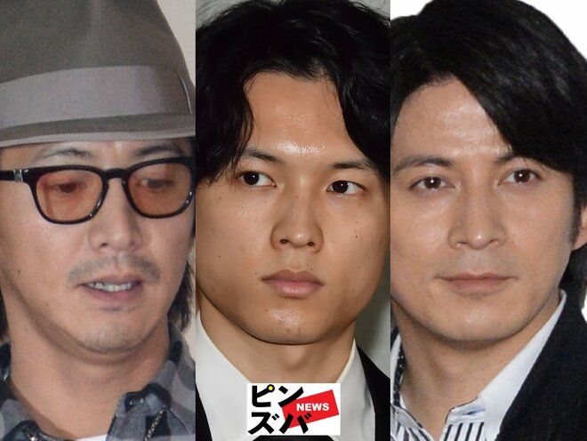 木村拓哉、生田斗真、松村北斗「ジャニーズ俳優」全員退所話の裏に「4つの必然理由」！岡田准一だけじゃない「ドミノ離脱」危機の裏側の画像