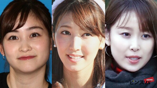 フジテレビは2年弱で10人、TBSは『サンジャポ』担当全員退社で…テレビ各局アナウンサー採用が「減少必至」の3つの要因の画像