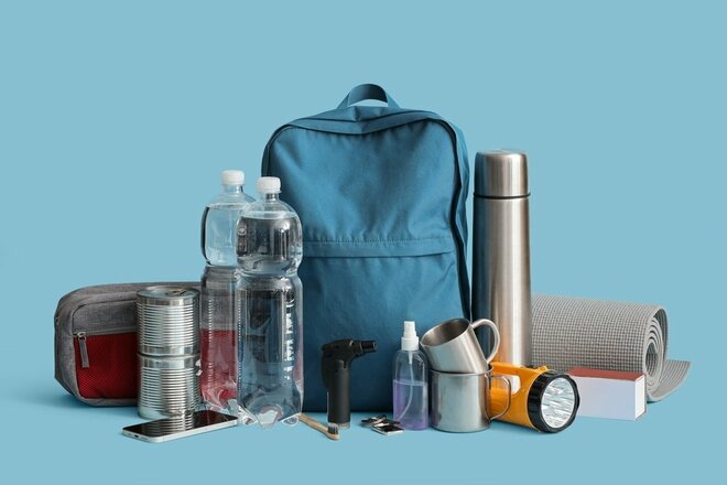 災害の備えはキャンプ道具で…防災リュック要らずの「フェーズフリー」が相次ぐ大地震で注目の画像