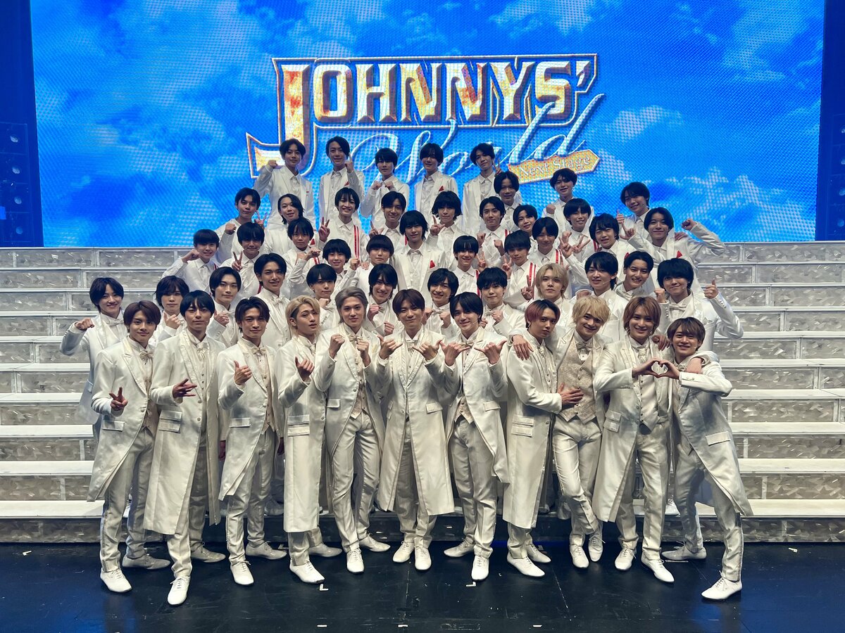 美少年もHiHi Jetsも「デビュー無理」？新特番『ジャニーズJr