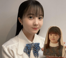 「かわいい以外の言葉見つからん」本田沙羅、ねこ耳あざと顔にファン悶絶「完璧な造形美」