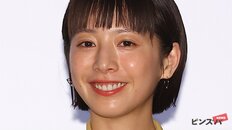 「勝男が頭をよぎる笑」の声も　結婚の夏帆、『じゃあつく』『T乾』…近年際立つ活躍　“お相手も輝く”唯一無二の女優力