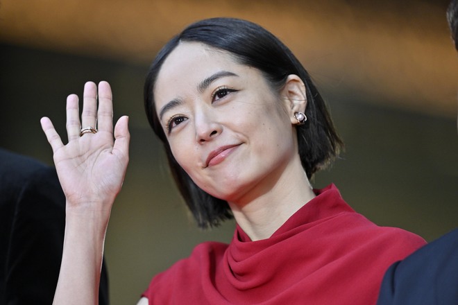 東京国際映画祭のレッドカーペットイベントの様子　撮影：中地拓也（93/97）