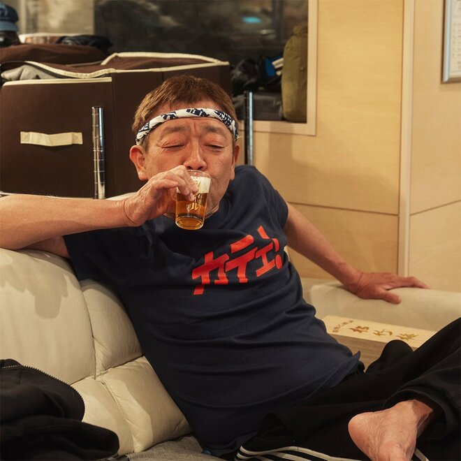 浅草キッド・玉ちゃん、波乱万丈の人生を生き抜くターザン山本のメンタリティに学ぶの画像