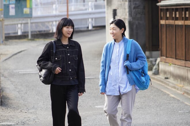 今季ドラマ最高評価の日テレ『ブラッシュアップライフ』“むせび泣き”回の衝撃シーンによぎる水川あさみ「華麗すぎ恋愛・正義感・パワー」3つの記憶の画像