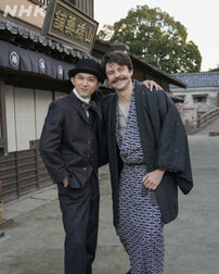 『ばけばけ』、「秋の桜とともに…」ヘブン逝去に視聴者も涙　主人公2度目の“取り乱し”を受け止める親友への感謝続々