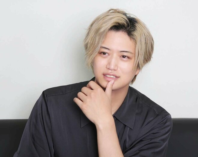 井上正大さん　撮影：ピンズバＮＥＷＳ編集部（3/18）