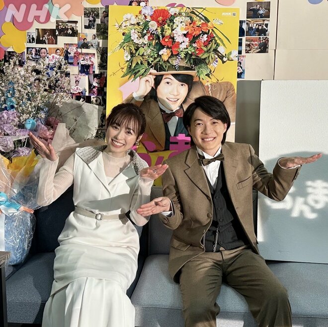 「楽しみな2023年春ドラマ」ランキング！神木隆之介＆浜辺美波ＮＨＫ連続テレビ小説『らんまん』の期待度高め！菊池風磨＆倉科カナテレ東『隣の男はよく食べる』他、ジャニーズドラマも健闘【第4位以下】の画像