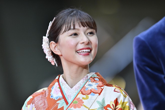 東京国際映画祭のレッドカーペットイベントの様子　撮影：中地拓也（87/97）