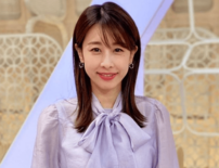 「美女と桜、絵になるわ〜」休業中の加藤綾子“癒しのナチュラルメイク”でお花見満喫！「桜より綺麗です」の声