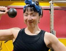 「どんどん可愛くなる」浜口京子、“姫カット”にイメチェンした最新ショットに絶賛の声「美人すぎる」