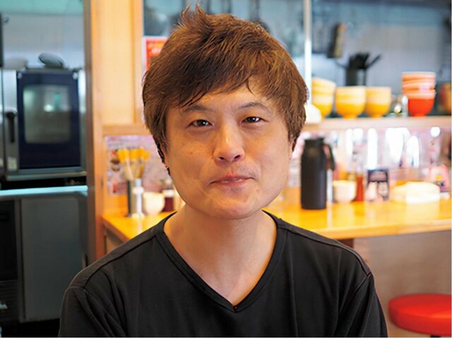 店主