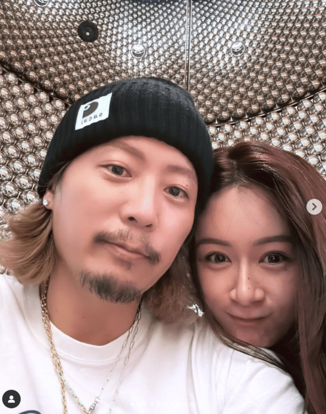 「でかい！」元EXILE黒木啓司、3か月激似息子が超BIG！規格外の成長ぶりに「将来はEXILE」の声の画像