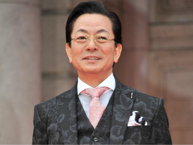 『相棒』主演の水谷豊