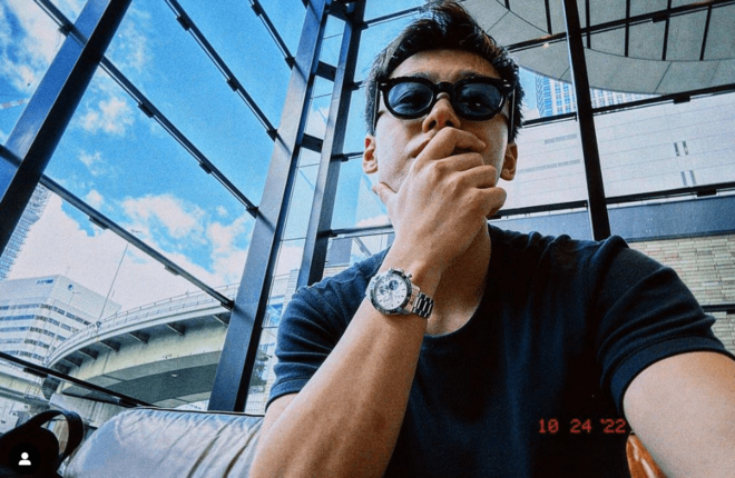 「足長っ」『キミセカ』シーズン4終了の竹内涼真、コーヒー立ち飲みショットが「絵になる」と反響も「なんか痩せちゃって心配」の声の画像