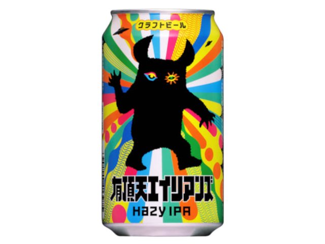 セブンイレブン「有頂天エイリアンズ」