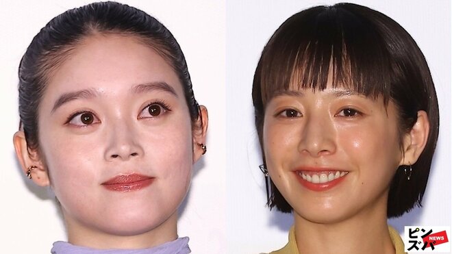 高石あかり『ばけばけ』放送半ばで大勝利、夏帆『じゃあつく』に白鳥玉季『ぼくたちん家』秋ドラマで異次元の演技を見せた女性俳優3人の画像