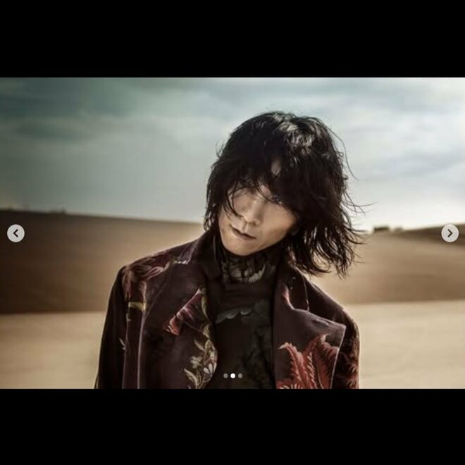 「孫がいて驚いた芸能人」ランキング、イエモン吉井和哉を抑えた「家庭的イメージ皆無」な芸人は【トップ3】の画像