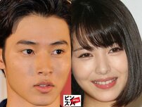 ギャル変身ビジュ強すぎ…ヤンマガ作品実写化に飛ぶ厳しい声と主演・山崎賢人とヒロイン浜辺美波の「最強」