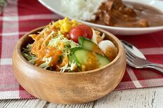 『インドカレー屋さんの謎ドレッシング』が全国発売から3か月で売上70万本越え！正体を理研の開発者に直撃してみた!!