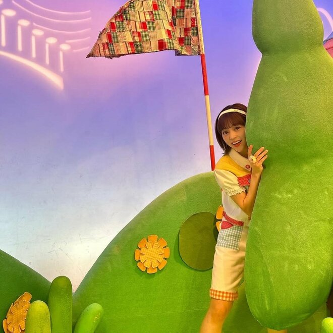 「完全に世のお父さん好みのビジュ」の声も…Eテレ『おといつ』続投おねえさん、26歳の美貌と経歴に脚光の画像