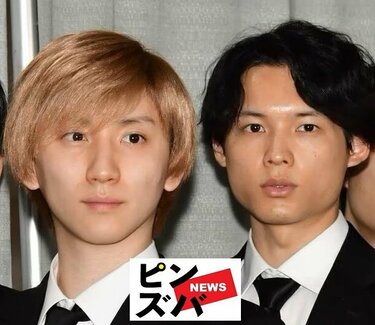 きょもほくでたら終わる」SixTONES相次ぐ熱愛発覚で京本大我と松村北斗に重責…ファンに募る危機感｜ニュース｜ピンズバNEWS